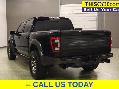 Used 2022 Ford F150 Raptor w/ Equipment Group 801A High AWD/4WD image 8