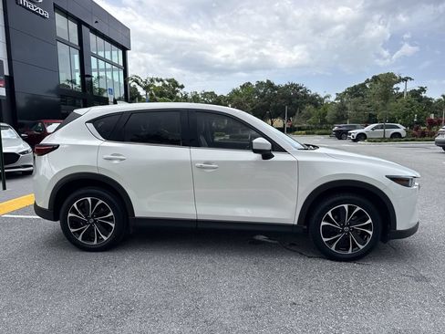 Certified 2023 MAZDA CX-5 AWD 2.5 S w/ Premium Package image 5
