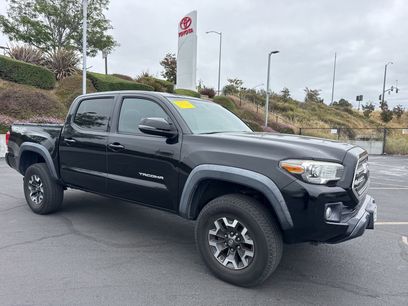 Used 2016 Toyota Tacoma TRD Off-Road