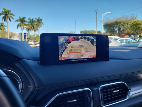 Certified 2023 MAZDA CX-5 AWD 2.5 S w/ Select Package image 16