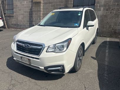 Used 2018 Subaru Forester 2.5i Limited
