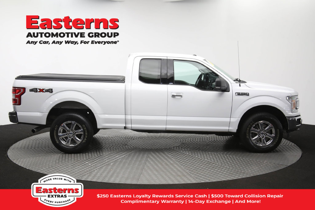 Used 2018 Ford F150 XLT w/ Equipment Group 302A Luxury AWD/4WD image 48