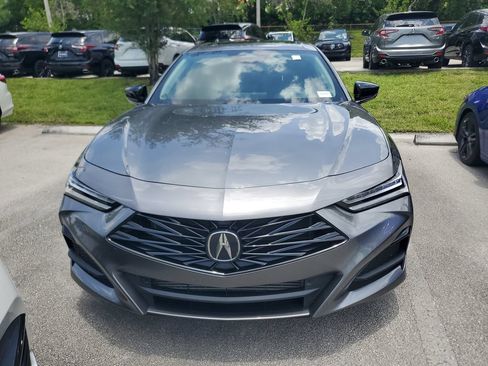 Used 2024 Acura TLX w/ Technology Package FWD image 2