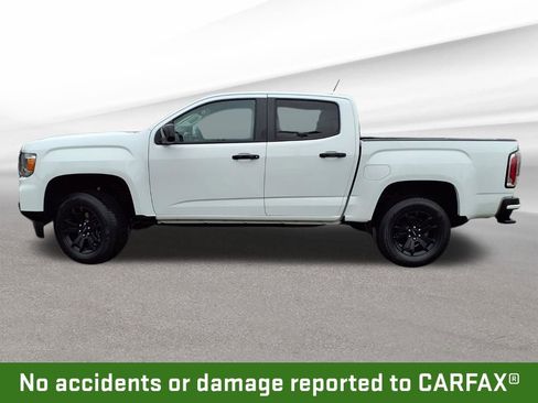 Certified 2022 GMC Canyon AT4 image 2