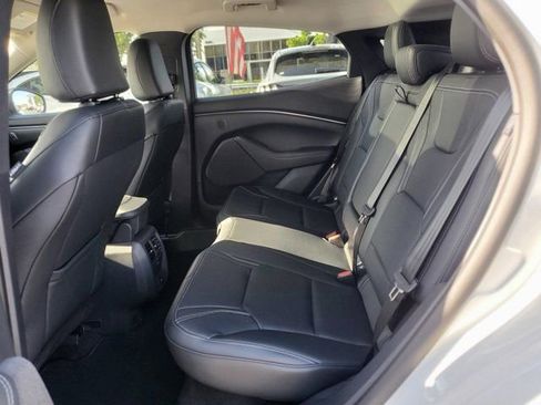 New 2025 Ford Mustang Mach-E Premium w/ Interior Protection Package AWD/4WD image 8