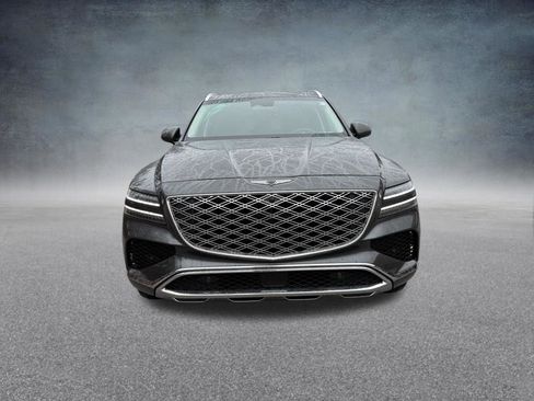 Used 2025 Genesis GV80 3.5T Prestige image 9