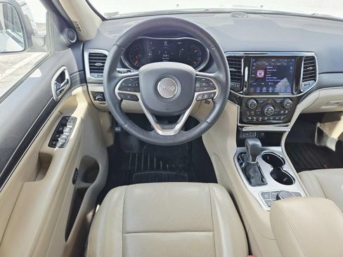 Used 2019 Jeep Grand Cherokee Limited w/ Luxury Group II AWD/4WD image 11