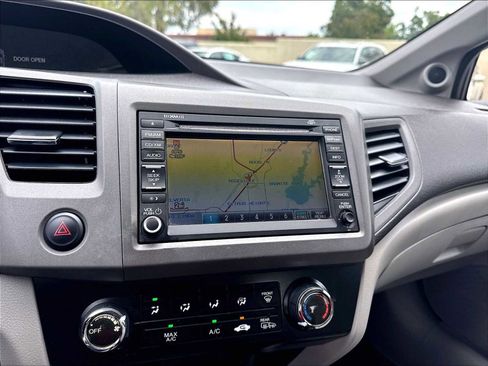 Used 2012 Honda Civic EX-L image 21