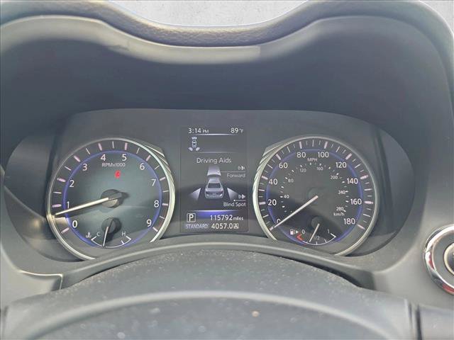 Used 2016 INFINITI Q50 3.0t Premium w/ Driver Assistance Package RWD image 11