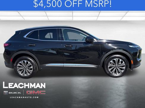 New 2026 Buick Envision Preferred AWD/4WD image 2