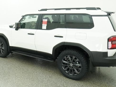 New 2026 Toyota Land Cruiser AWD/4WD image 36
