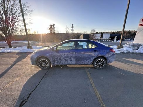 Used 2014 Toyota Corolla S w/ Driver Convenience Package image 6