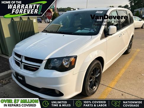 Used 2019 Dodge Grand Caravan GT FWD image 1