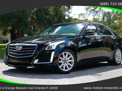 Used 2016 Cadillac CTS Sedan