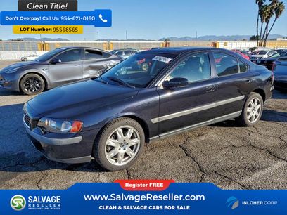 Used 2004 Volvo S60 2.5T