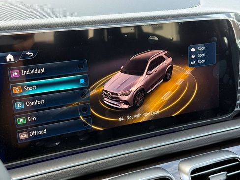 New 2026 Mercedes-Benz GLE 450 4MATIC image 7