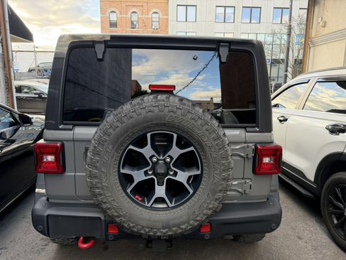 Used 2019 Jeep Wrangler Unlimited Rubicon image 9