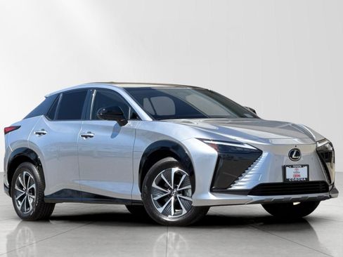 Used 2023 Lexus RZ 450e Premium w/ Technology Package image 1