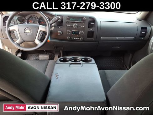Used 2014 Chevrolet Silverado 3500 LT w/ Interior Plus Package AWD/4WD image 31