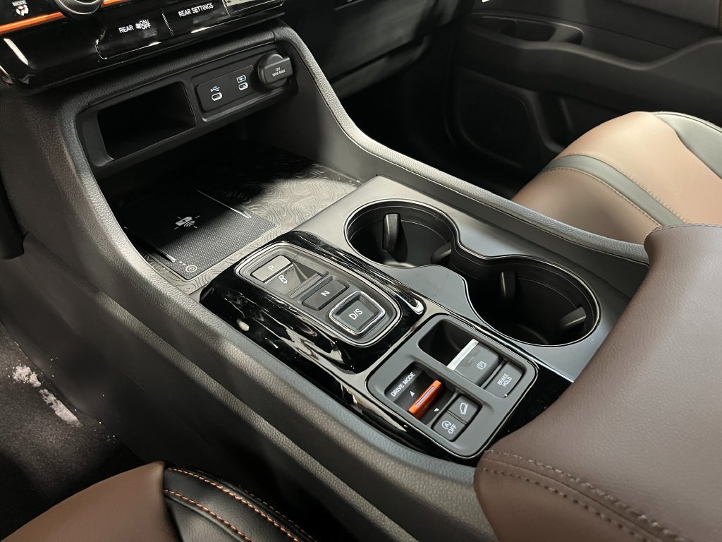 New 2026 Honda Pilot TrailSport image 17
