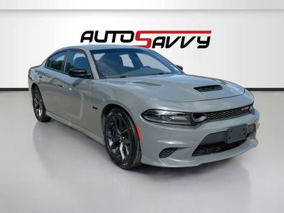 Used 2023 Dodge Charger R/T w/ Blacktop Package