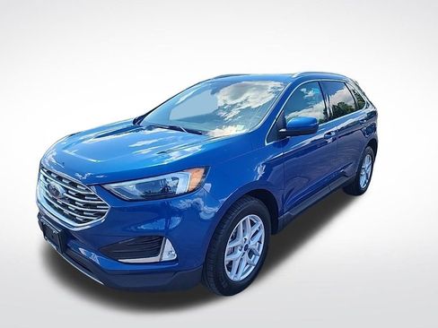 Used 2022 Ford Edge SEL w/ Convenience Package AWD/4WD image 4