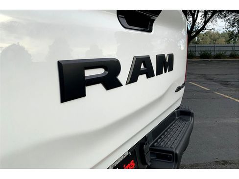 Used 2023 RAM 1500 Rebel w/ Rebel Level 1 Equipment Group image 9