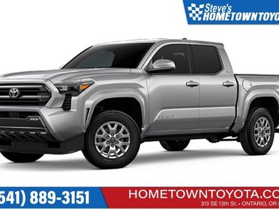 New 2025 Toyota Tacoma SR5