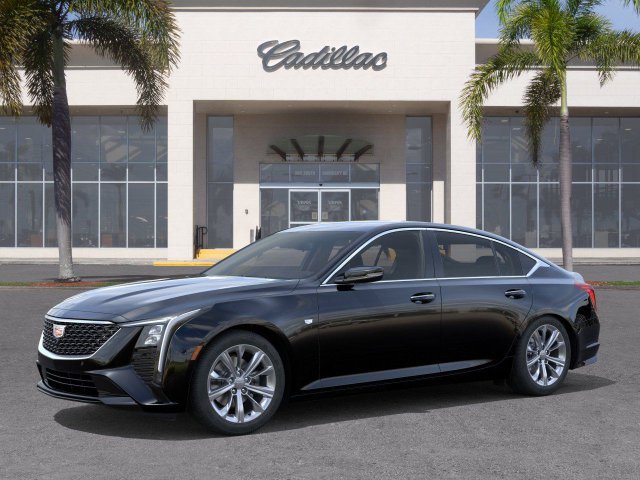 New 2026 Cadillac CT5 Premium Luxury w/ Technology Package RWD image 2