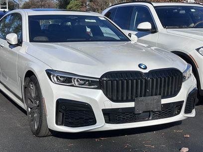 Used 2022 BMW 750i xDrive w/ Luxury Rear Seating Package