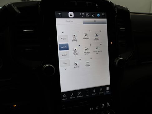 Used 2023 RAM 2500 Rebel w/ Level 2 Equipment Group AWD/4WD image 60