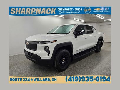 Used 2024 Chevrolet Silverado EV W/T