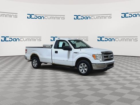 Used 2013 Ford F150 XL w/ PWR Equipment Group RWD image 3
