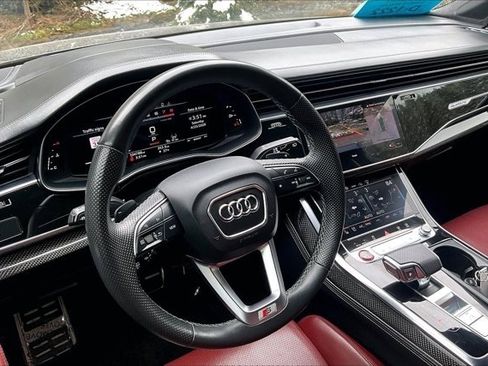 Used 2022 Audi SQ7 Prestige w/ Prestige Package AWD/4WD image 17