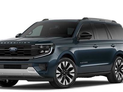 New 2026 Ford Expedition Platinum w/ Driver's Package