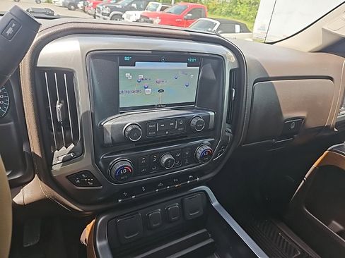 Used 2016 Chevrolet Silverado 1500 LTZ w/ Sport Package image 20