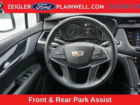 Used 2024 Cadillac XT5 Premium Luxury AWD/4WD image 14