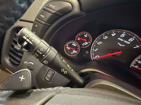 Certified 2012 Chevrolet Corvette Grand Sport w/ 3LT Preferred Equipment Group RWD image 21
