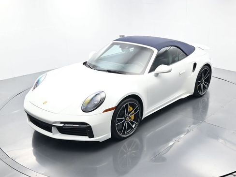 Certified 2022 Porsche 911 Turbo S image 32