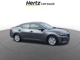Used 2025 Nissan Sentra S video 1
