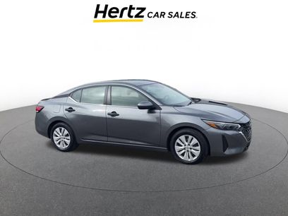 Used 2025 Nissan Sentra S