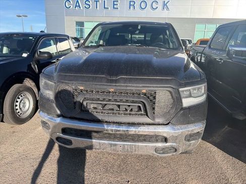 Used 2022 RAM 1500 Laramie image 2