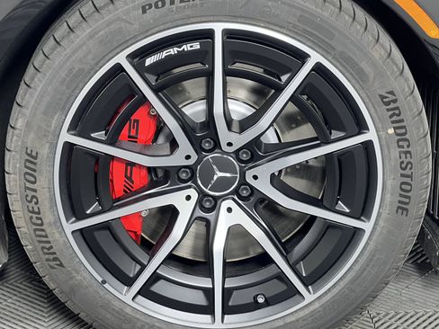 New 2026 Mercedes-Benz SL 55 AMG 4MATIC image 22