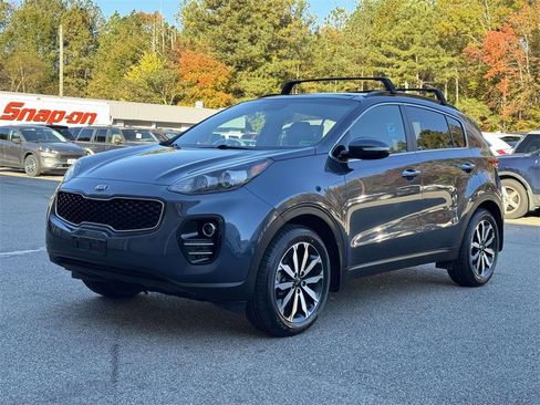 Used 2018 Kia Sportage EX w/ EX Premium Package image 25