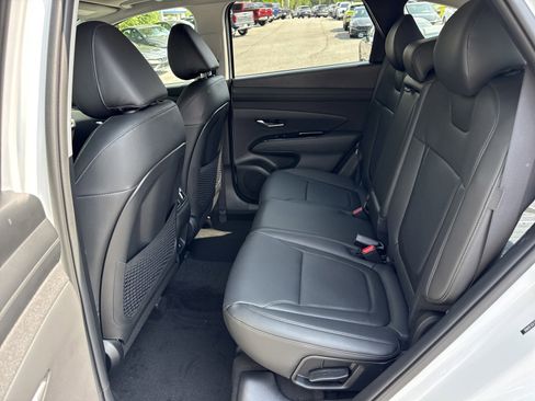 New 2026 Hyundai Tucson Limited FWD image 13