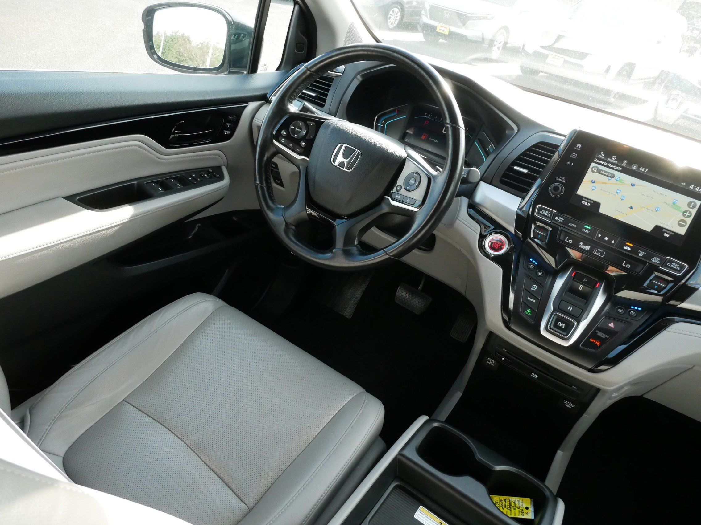 Used 2019 Honda Odyssey Elite image 9