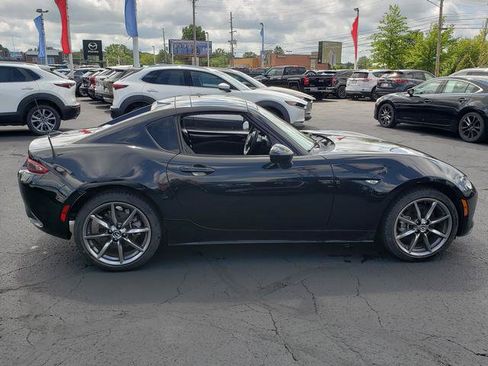 Certified 2021 MAZDA MX-5 Miata RF Grand Touring RWD image 8