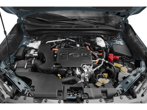 New 2026 Subaru Forester Touring AWD/4WD image 11