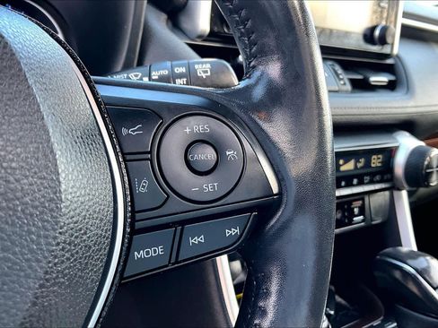 Used 2021 Toyota RAV4 Limited image 23