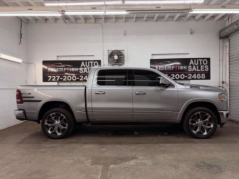 Used 2019 RAM 1500 Limited AWD/4WD image 6